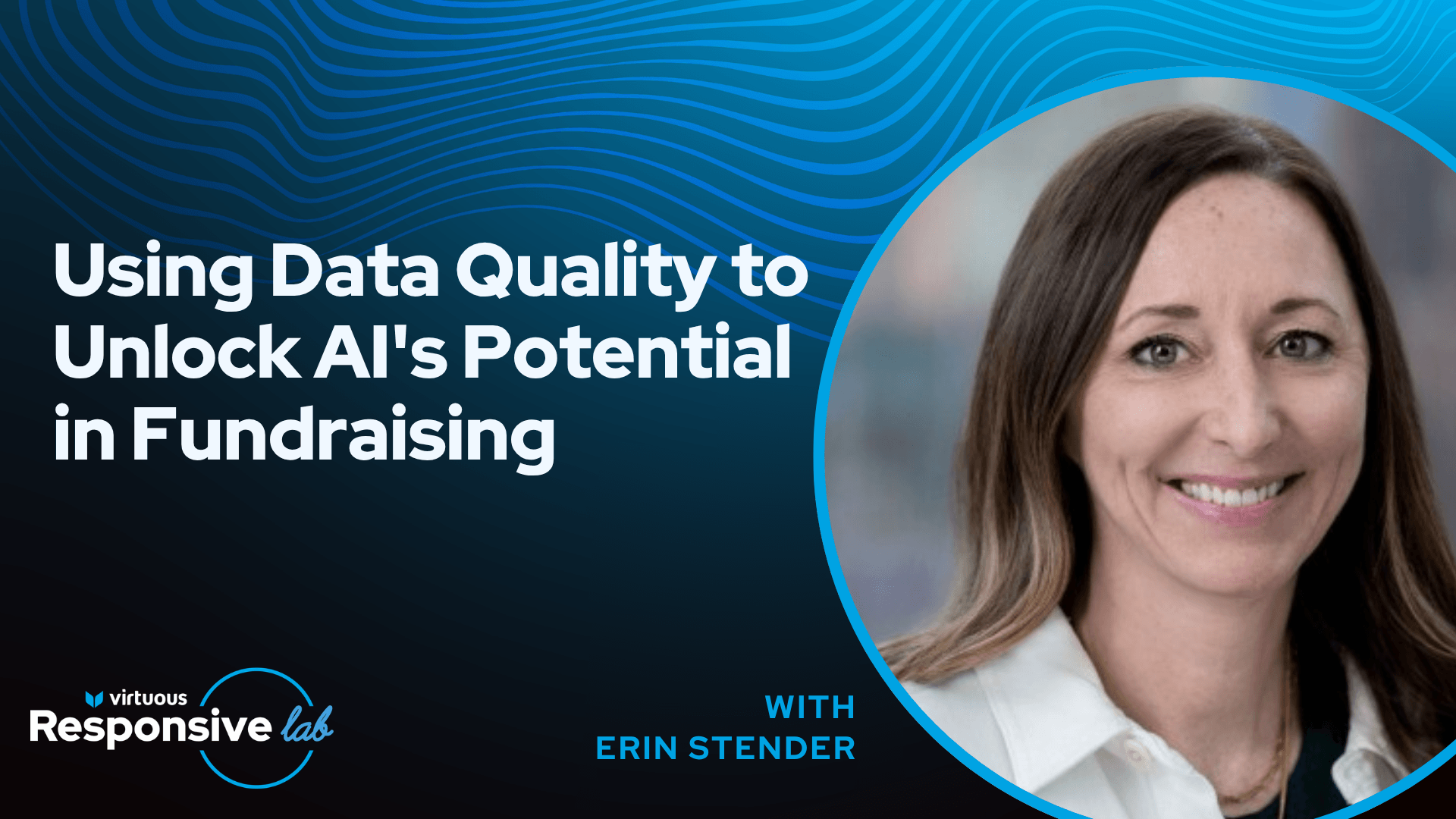 Using Data Quality to Unlock AI's Potential in Fundraising