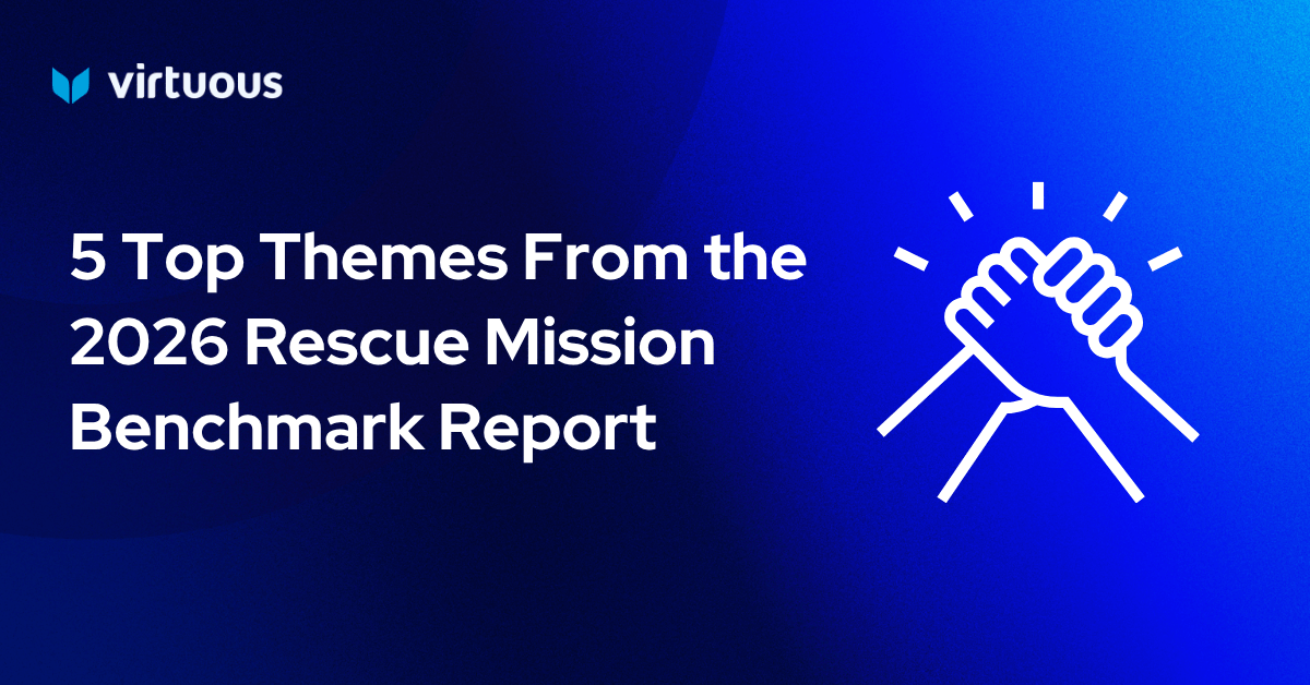 5 Top Themes From the 2026 Rescue Mission Benchmark Report