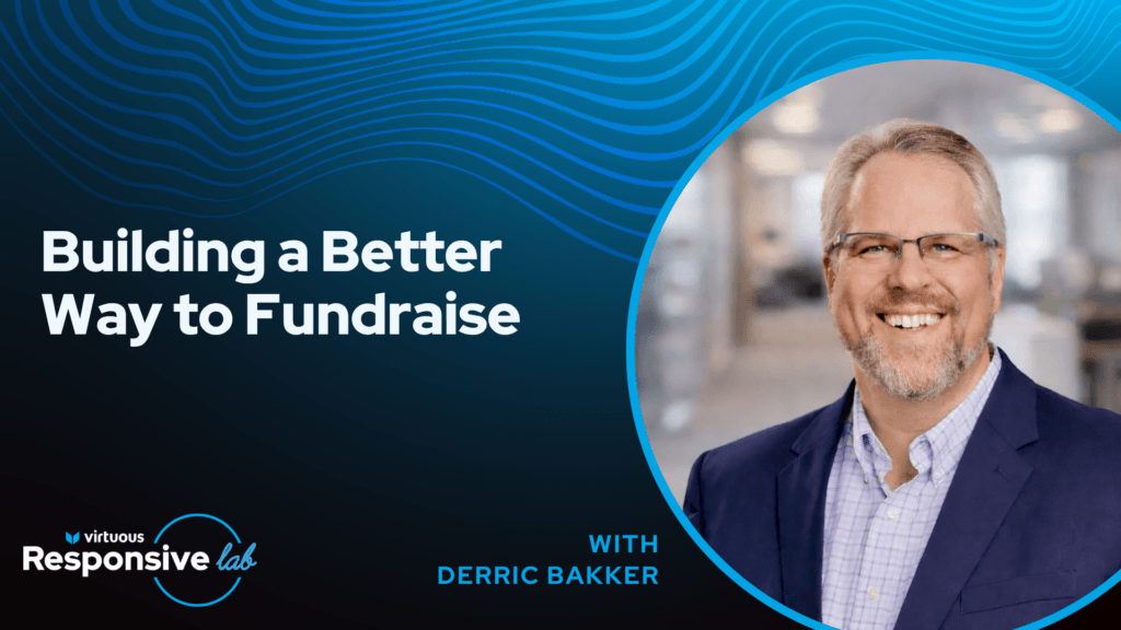 Building a Better Way to Fundraise