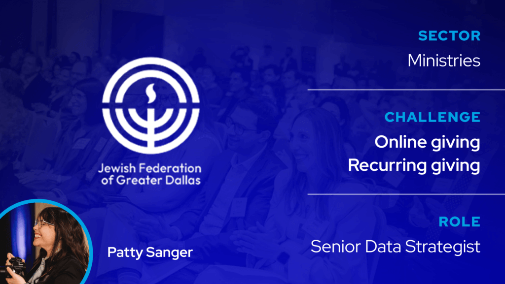 CaseStudy-Jewish Federation of Greater Dallas