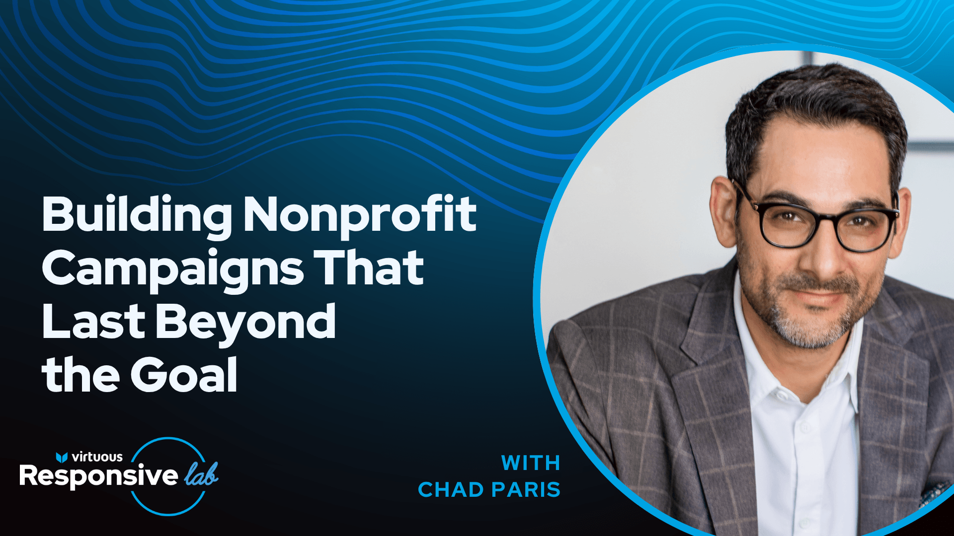 Building Nonprofit Campaigns That Last Beyond the Goal