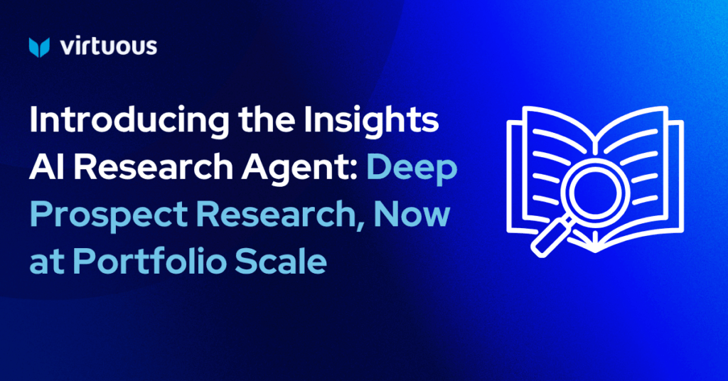 Insights Research Agent - Product Announcement