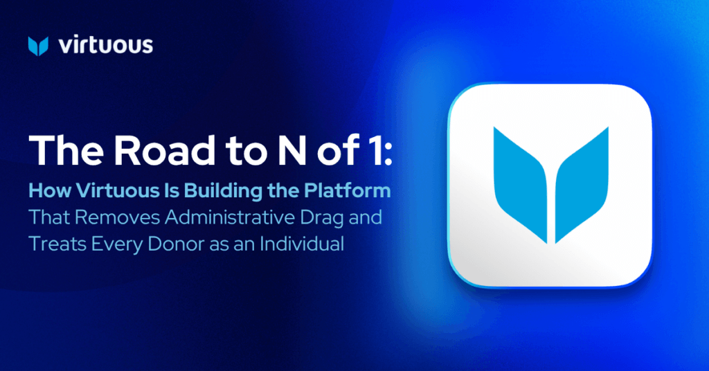 The Road to N of 1 Philanthropy