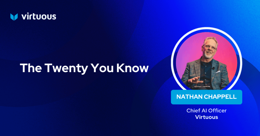 The Twenty You Know