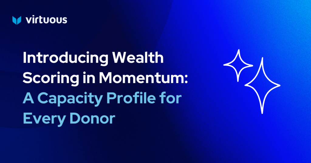 Wealth Scoring in Momentum
